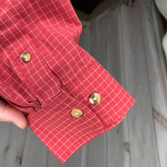 Razorbacks button down - Picture 3 of 7